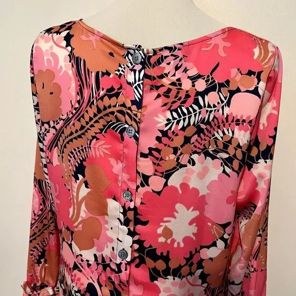 Talbots blouse, size M - Picture 6 of 7